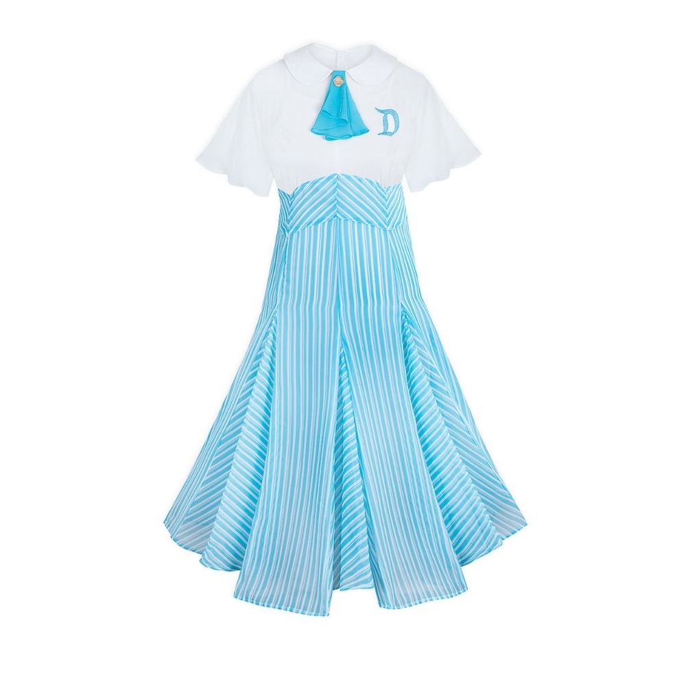 Disney Dress Shop Main Street USA The Dapper Dans Dress Women’s